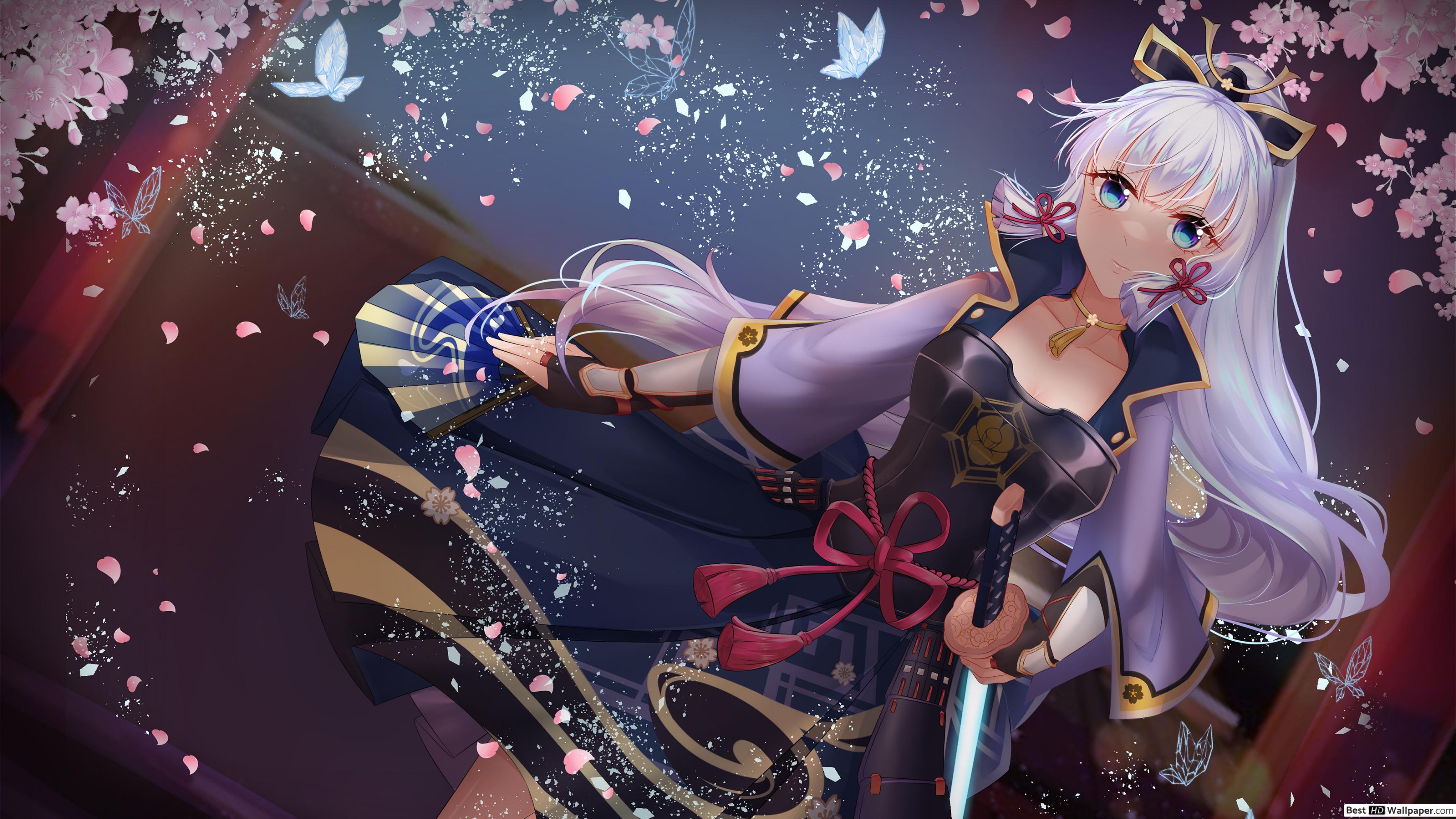 Kokomi Genshin Impact Wallpapers - Wallpaper Cave