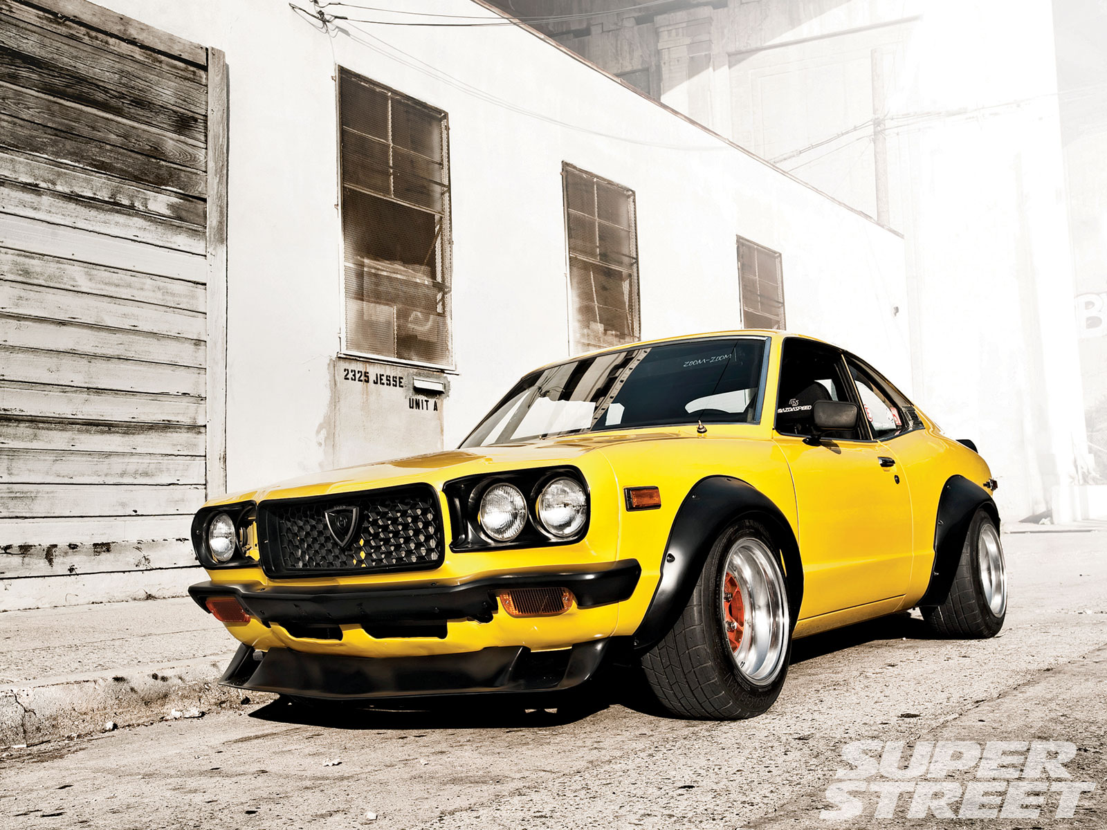 Mazda RX3 Wallpapers - Wallpaper Cave