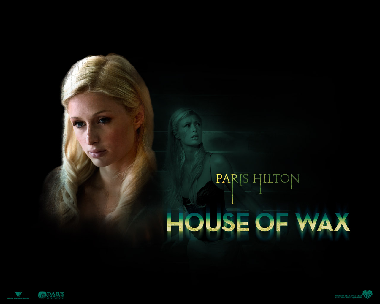 Most viewed House Of Wax wallpaperK Wallpaper
