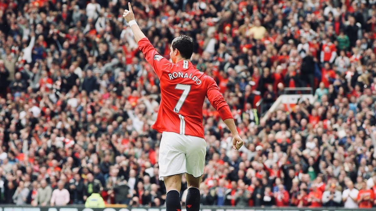 Premier League: Cristiano Ronaldo to wear Manchester United number 7 jersey again
