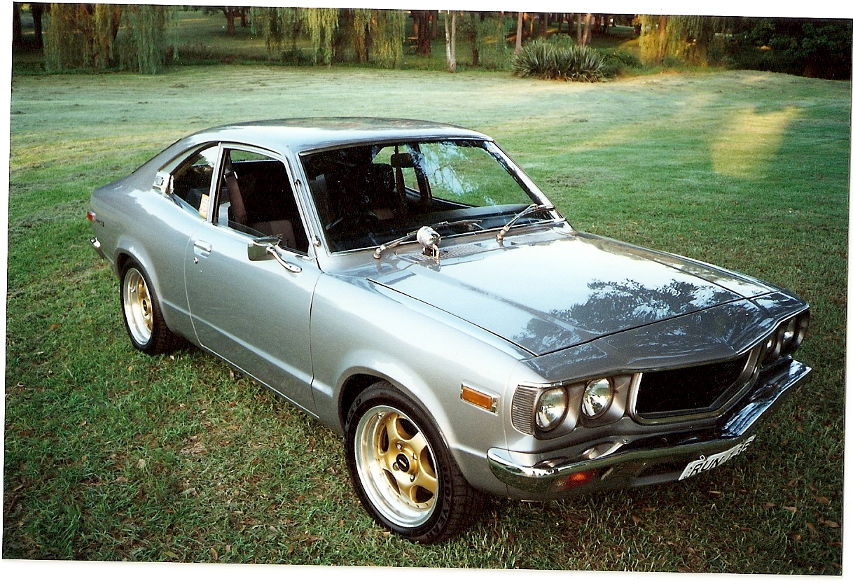 Mazda rx3 Amazing Photo on OpenISO.ORG of Cars. Mazda rx3 download wallpaper