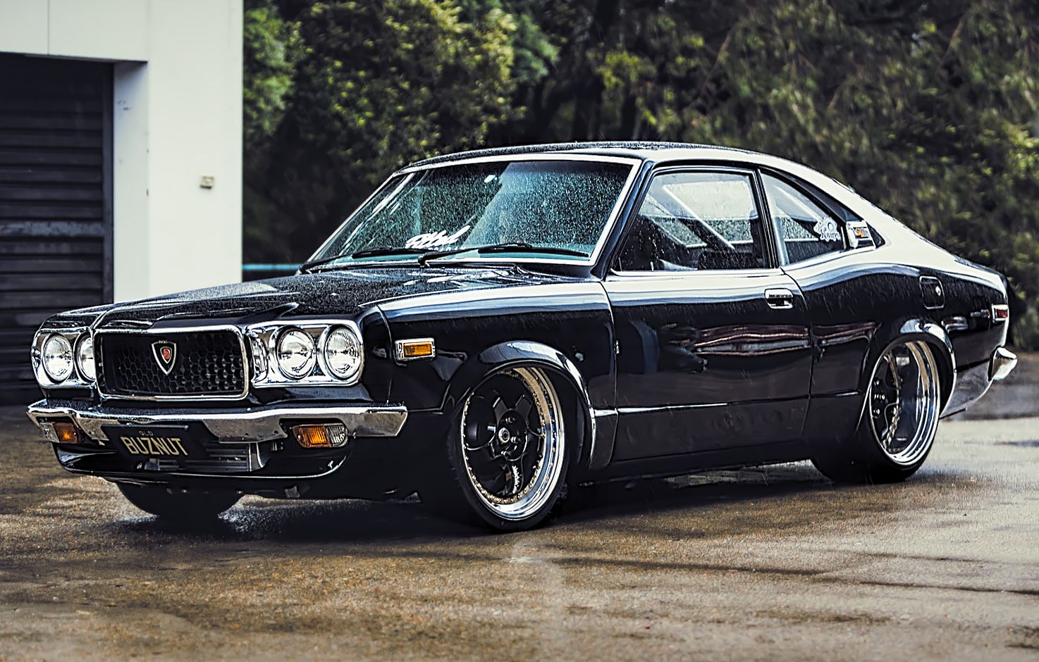 Mazda Rx3