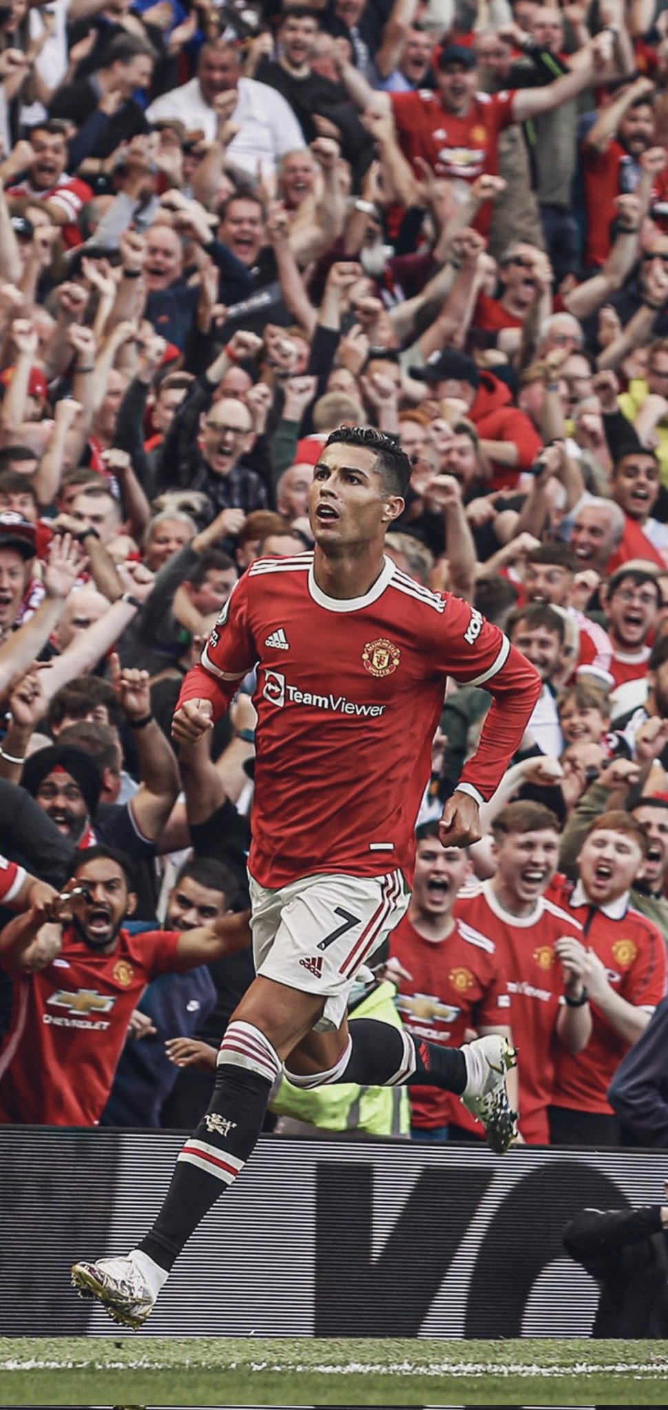 LiveScore  On this day in 2021 Cristiano Ronaldo rejoined Manchester  United  One full year of SIUUU   Facebook