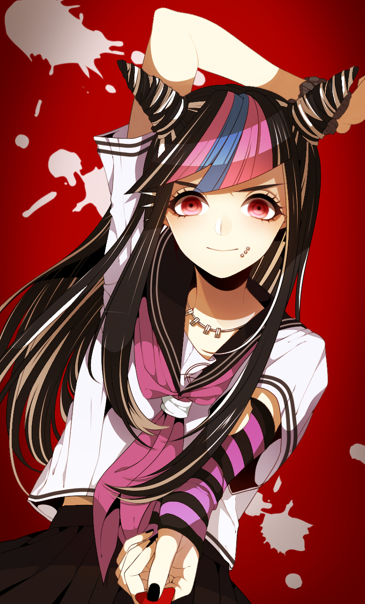 Mioda Ibuki Danganronpa 2 Wallpaper Anime Image Board