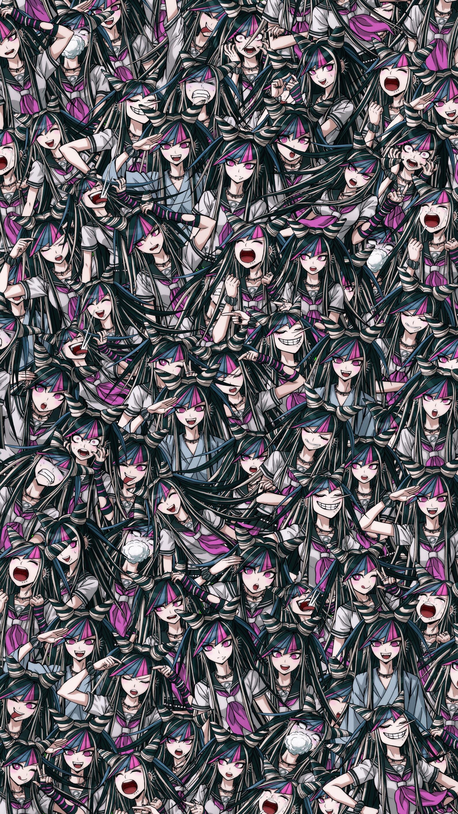 Danganronpa Ibuki Wallpapers - Wallpaper Cave