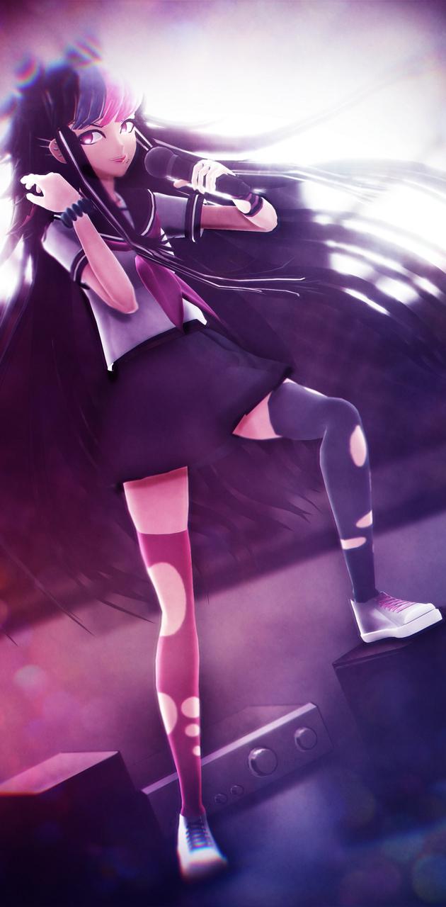 Ibuki Mioda wallpaper