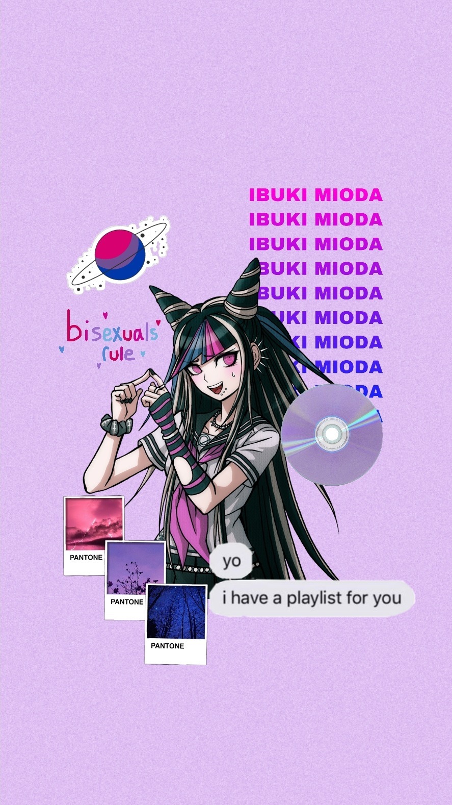 ibuki lockscreen