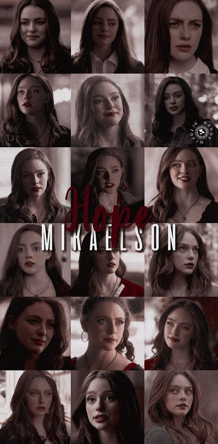 Lockscreen Wallpaper Hope Mikaelson Legacies The Originals. Charmed book of shadows, Legacy tv series, Hope wallpaper