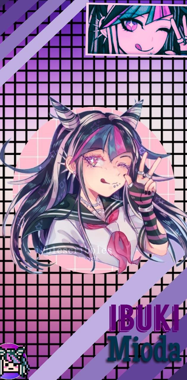 IBUKI MIODA wallpaper