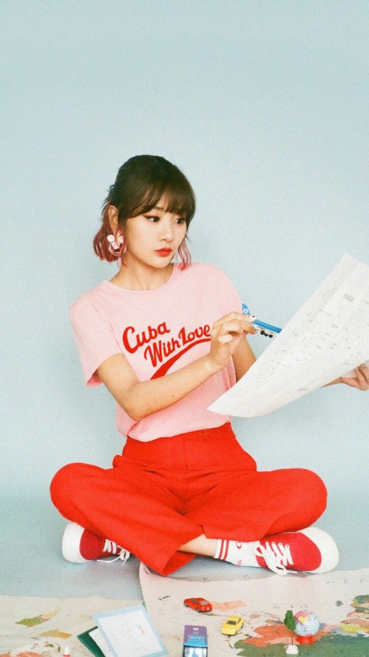 Free download Bolbbalgan4 Ahn Ji young Woo Ji yoon Wallpaper [750x1334] for your Desktop, Mobile & Tablet. Explore Jiyoon Wallpaper. Jiyoon Wallpaper