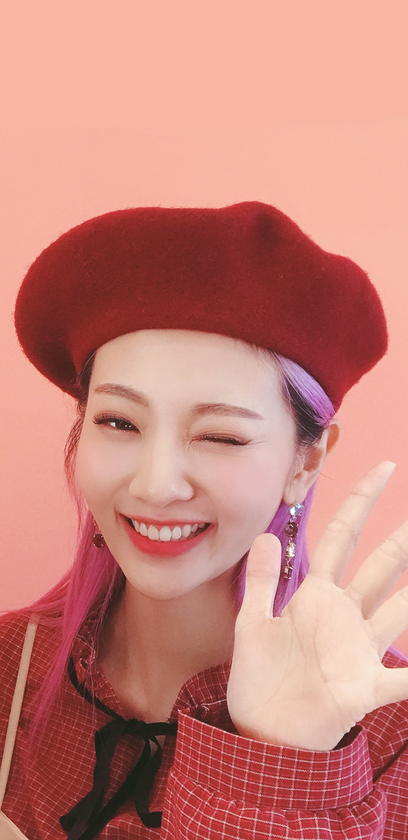 BOL4 Ahn Ji young Wallpaper & LockScreen