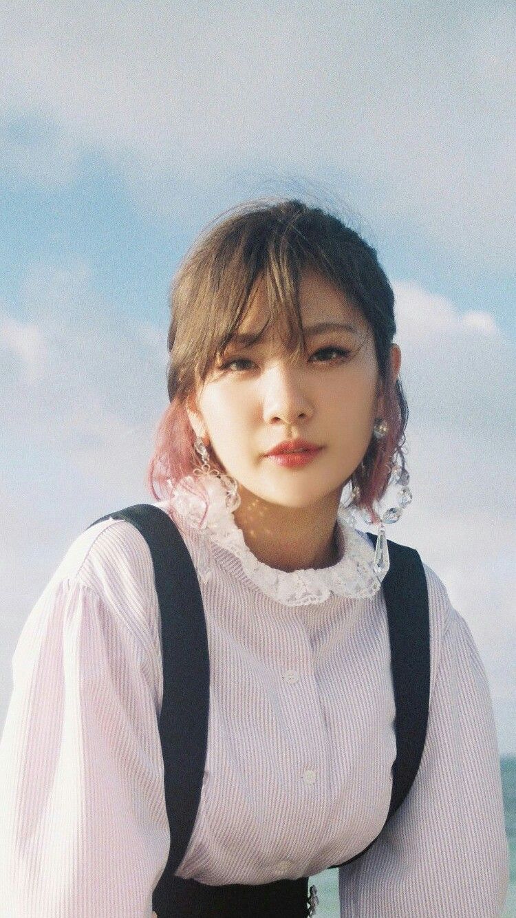 Best Ahn Jiyoung Ideas. Ahn Ji Young, Kpop Girls, Girl