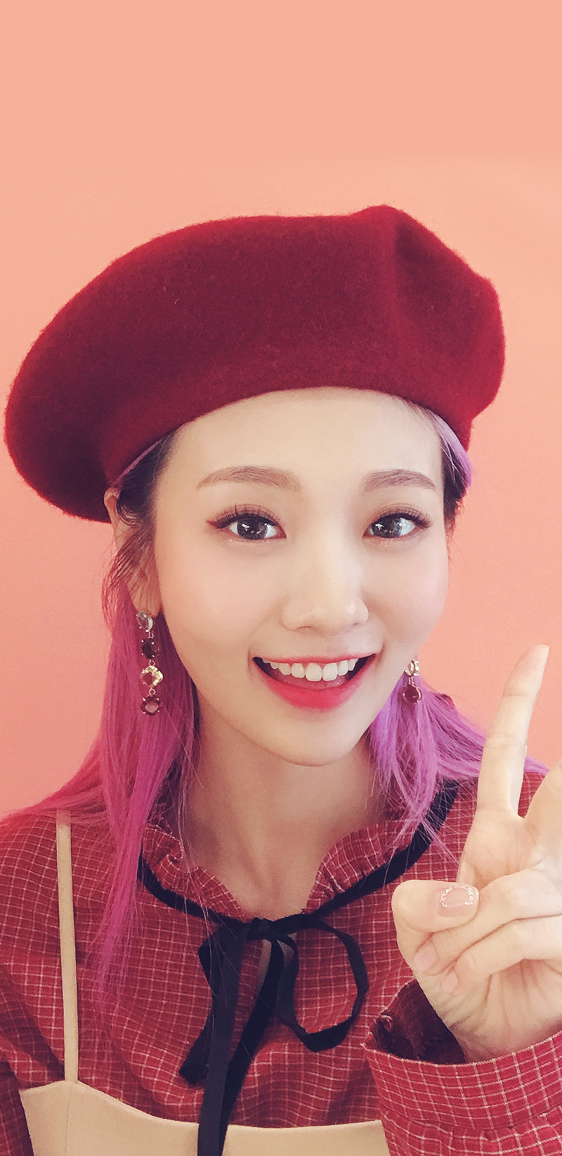 BOL4 Ahn Ji young Wallpaper & LockScreen