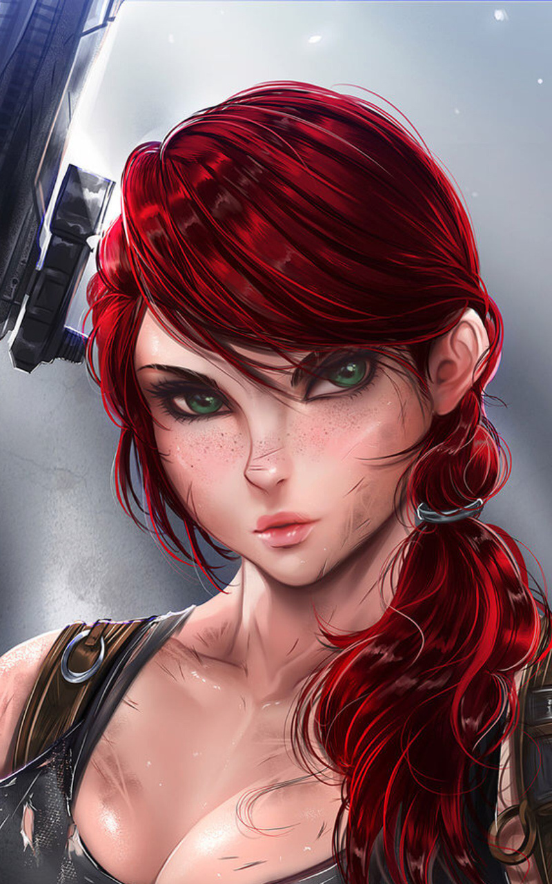 Lady Punisher Nexus 7, Samsung Galaxy Tab 10, Note Android Tablets HD 4k Wallpaper, Image, Background, Photo and Picture