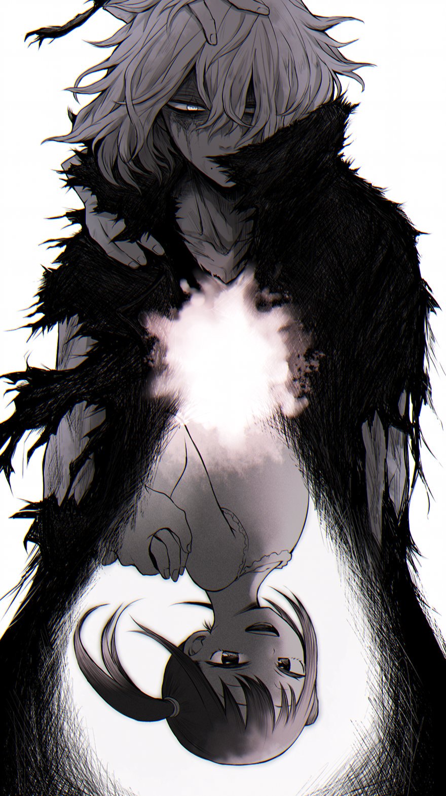 Top shigaraki tomura wallpaper HD Download Book Source for free download HD, 4K & high quality wallpaper