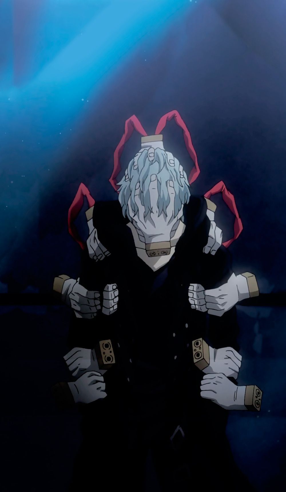 Download shigaraki tomura wallpaper HD Book Source for free download HD, 4K & high quality wallpaper