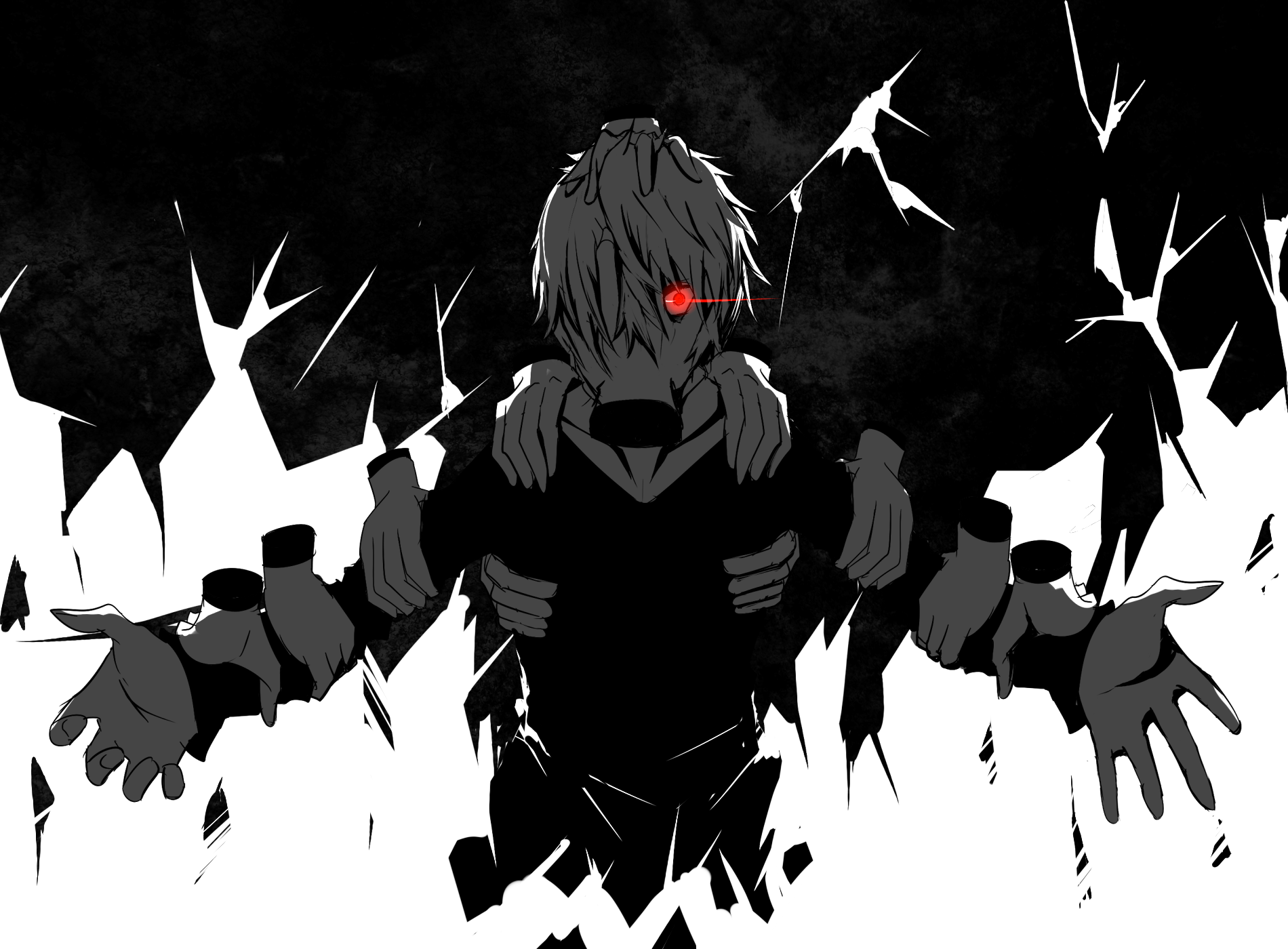 Collection, shigaraki tomura wallpaper (HD Download)