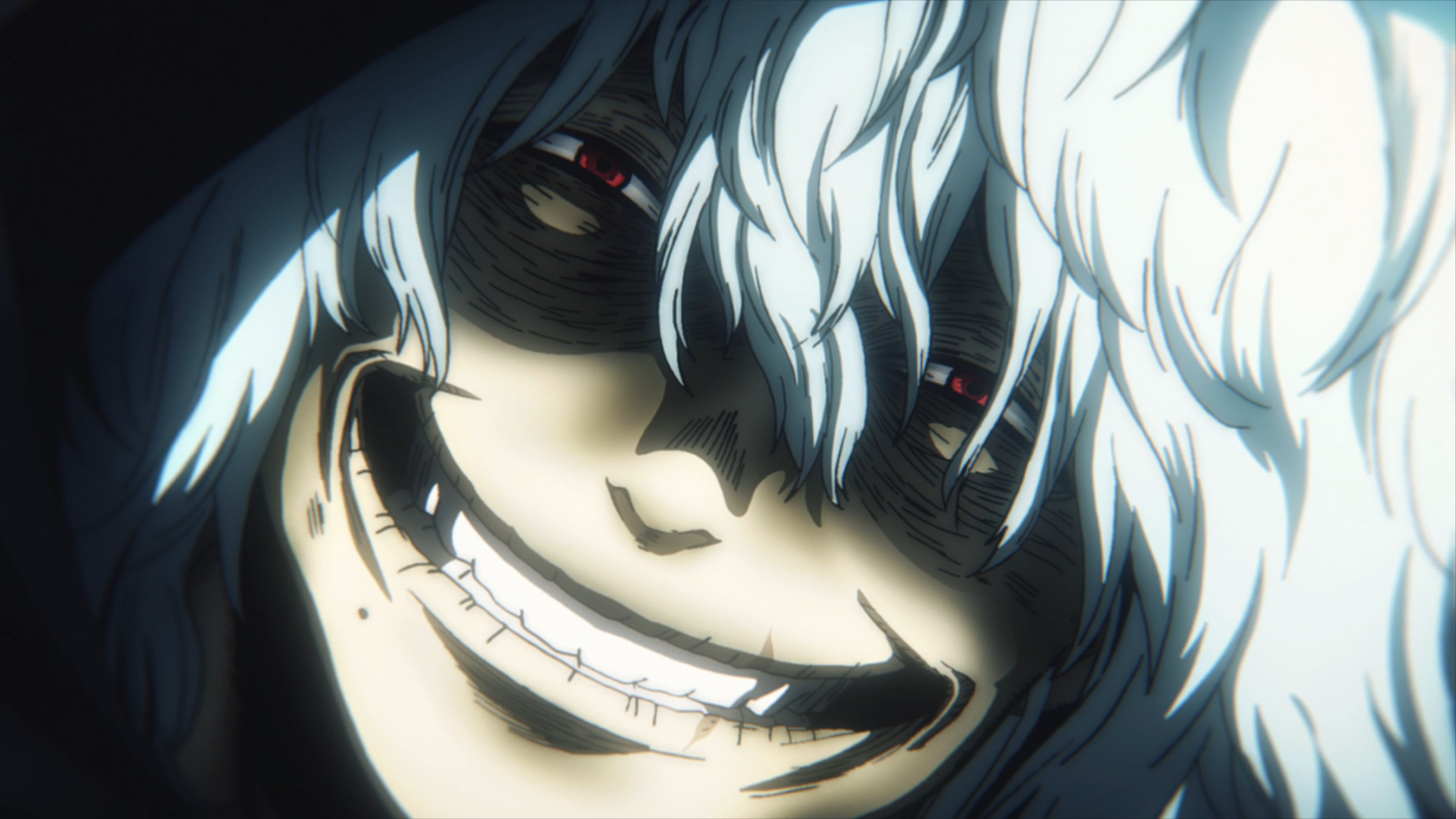 Who do you think had the saddest past between My Hero Academia characters? Why?