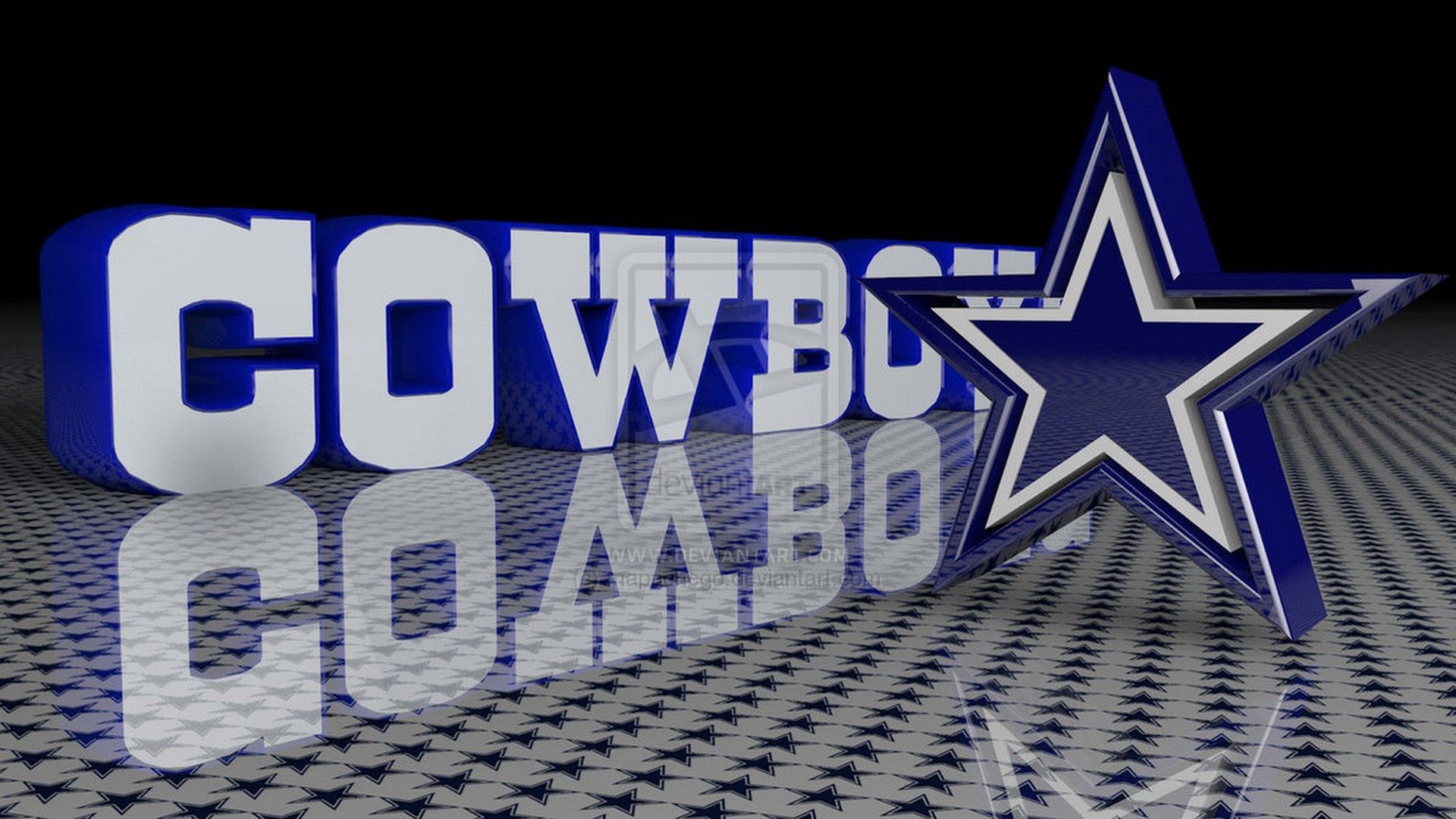 Cowboys Logo Wallpapers - Wallpaper Cave