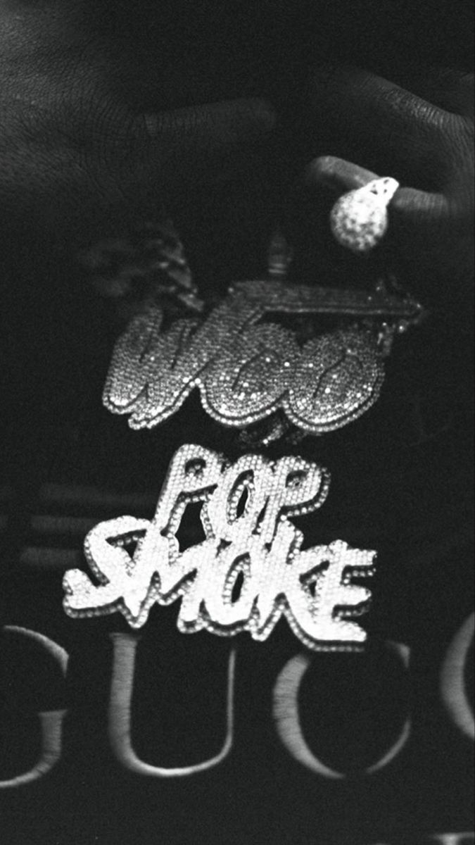 Woo Pop Smoke Wallpapers Wallpaper Cave