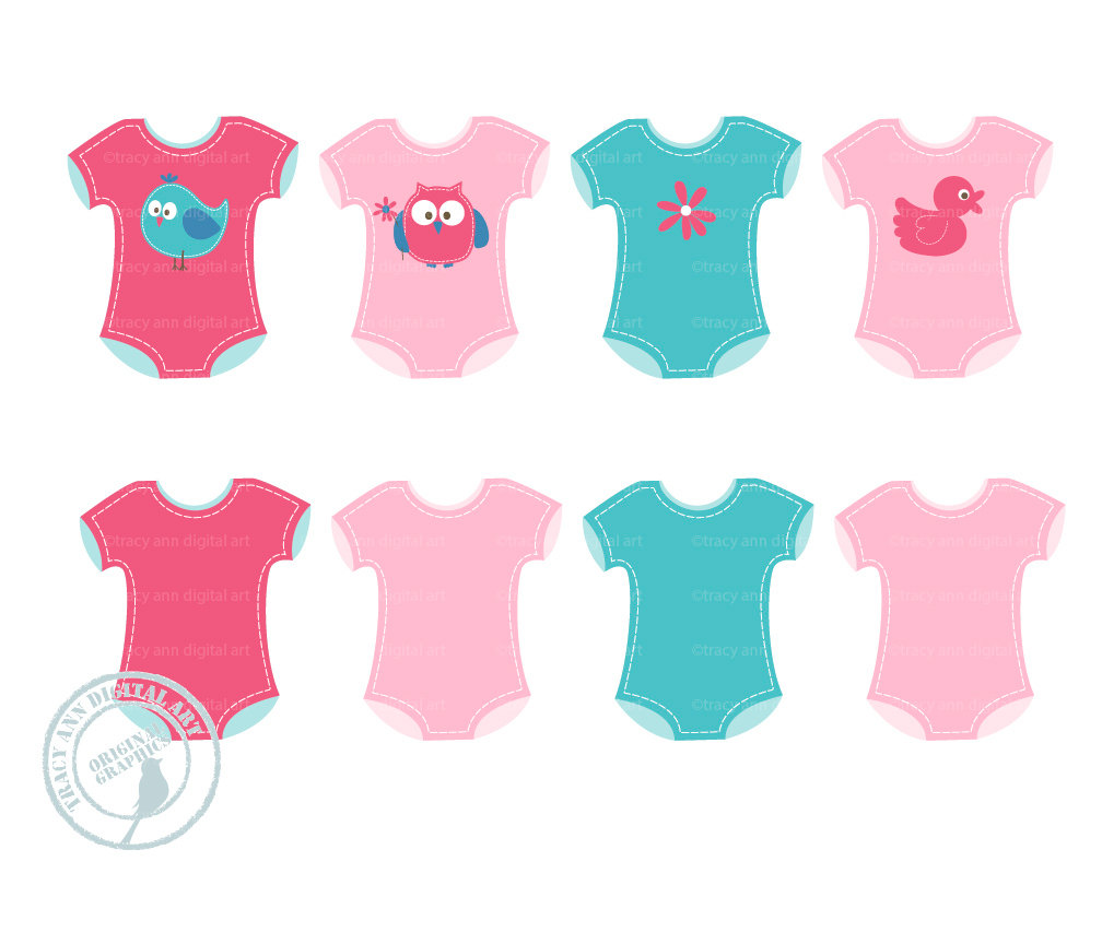Free Baby Onsies Clipart, Download Free Baby Onsies Clipart png image, Free ClipArts on Clipart Library
