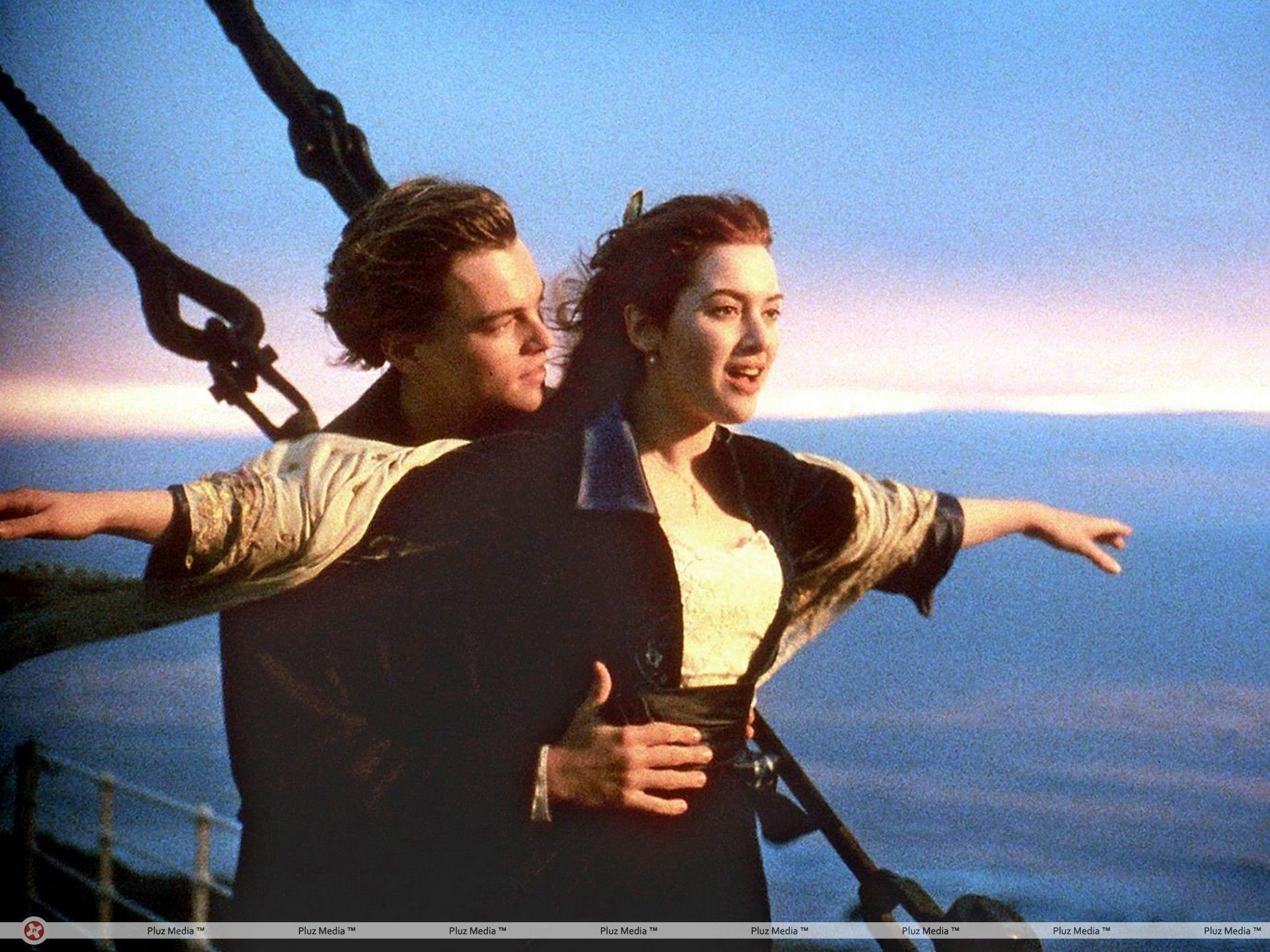 Jack And Rose Titanic HD Wallpaper