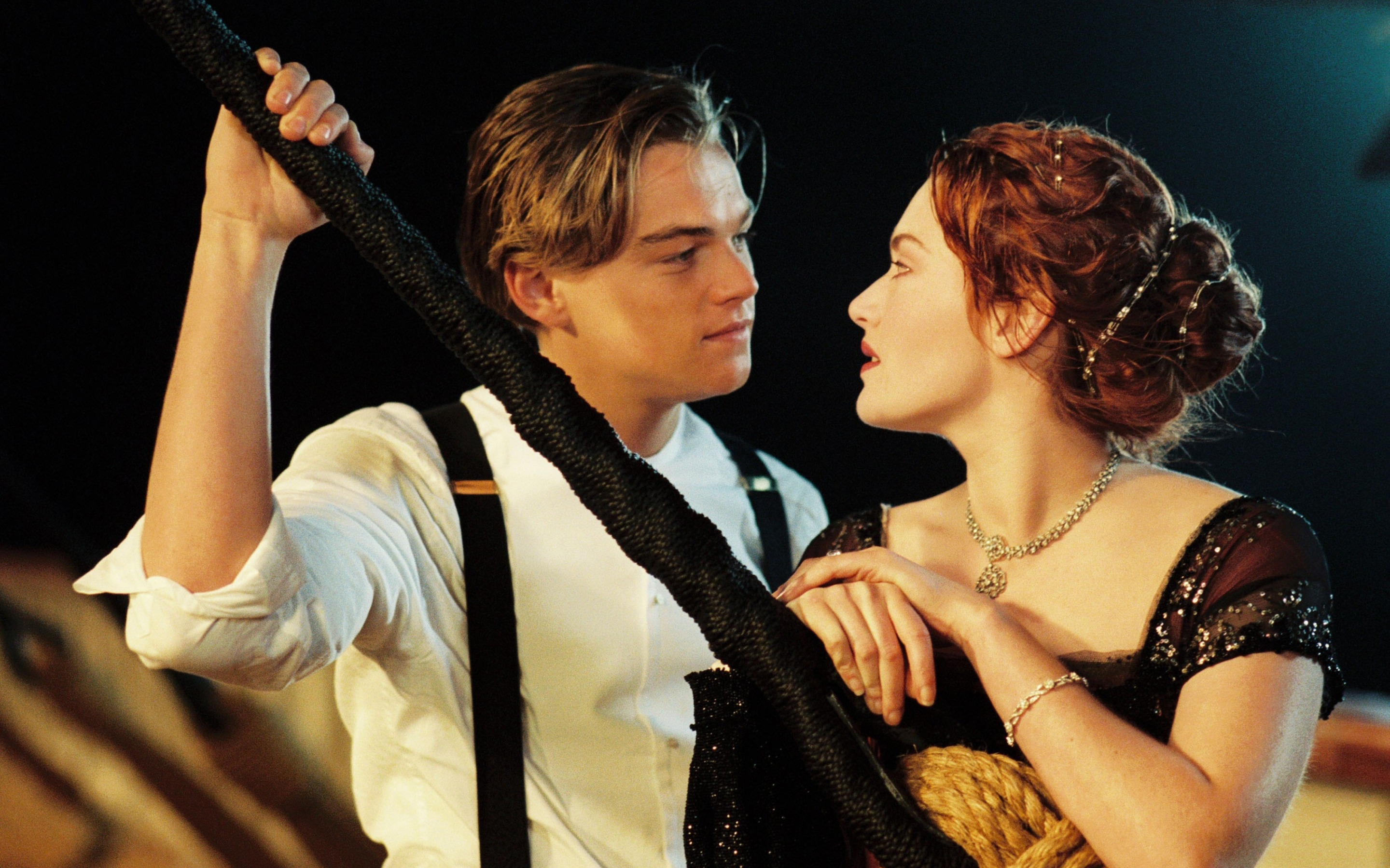 poster, titanic, rose, movie, james cameron, kate winslet, leonardo dicaprio, couple, jake