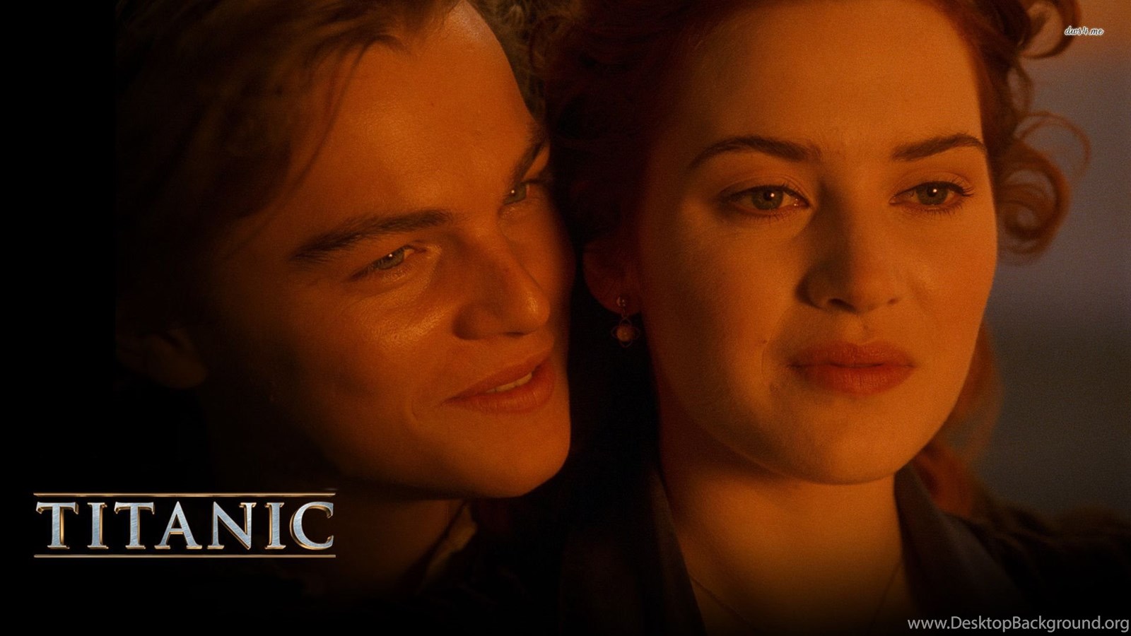 Rose And Jack Titanic Wallpaper Movie Wallpaper Desktop Background
