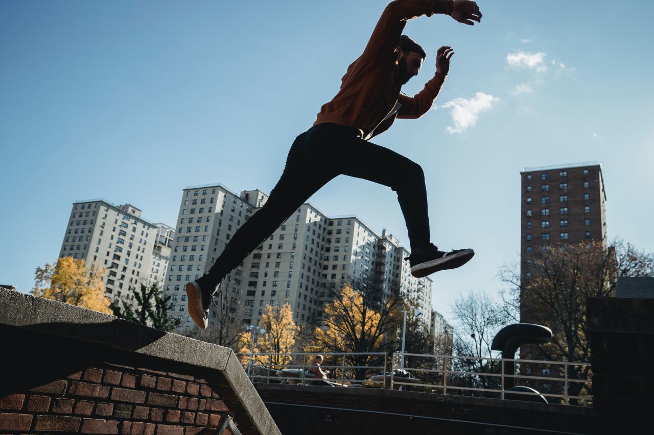 Basic Parkour Moves That Beginners Can Easily Learn