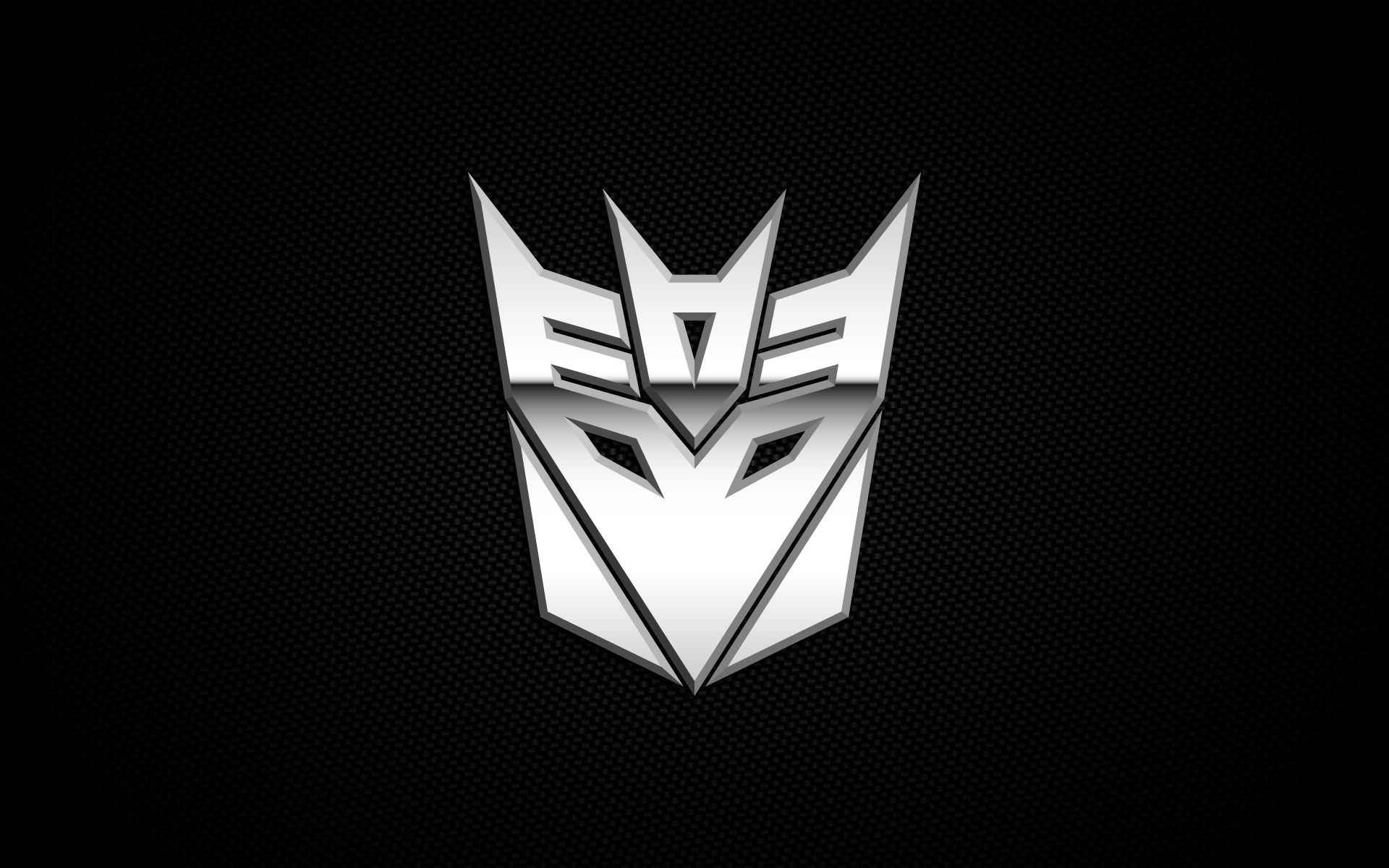 Black Autobot Wallpaper
