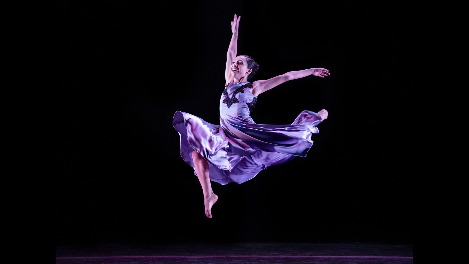 After Living Her Dream, Dancer Danica Paulos Plans to Photograph the World