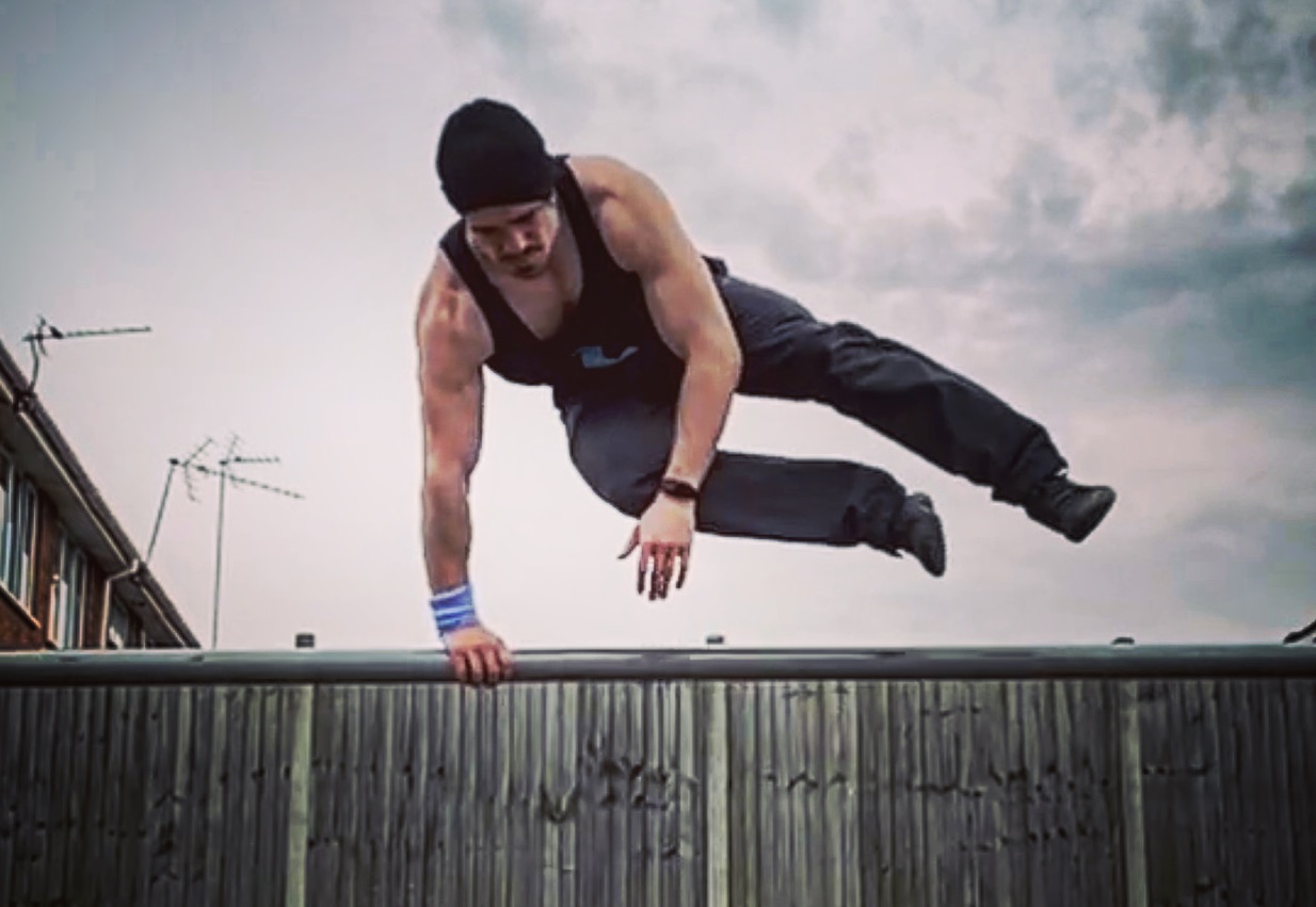 Parkour Workout & Conditioning for Free Runners