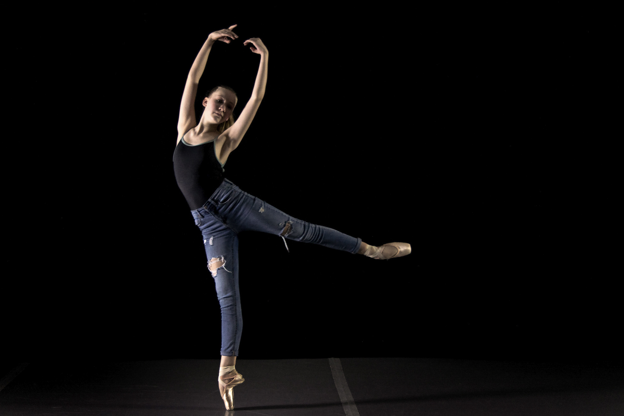 North Texas Giving Day. Chamberlain Ballet: The 90's