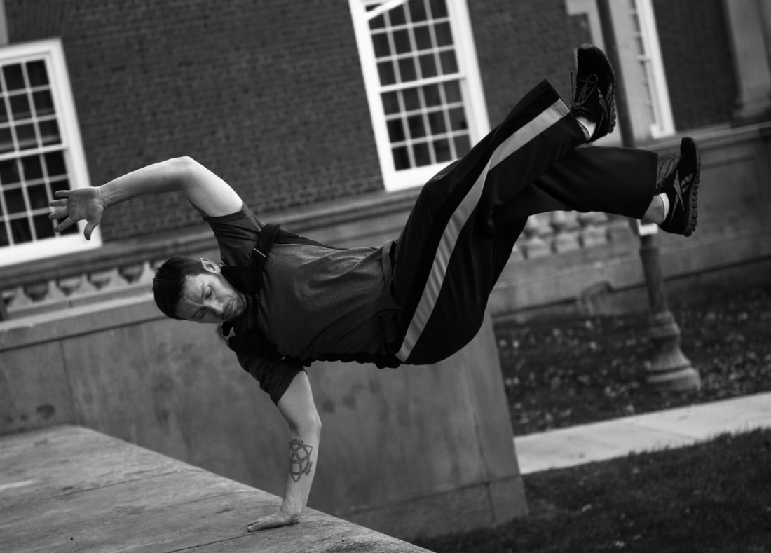 Fusion Parkour Who We Are