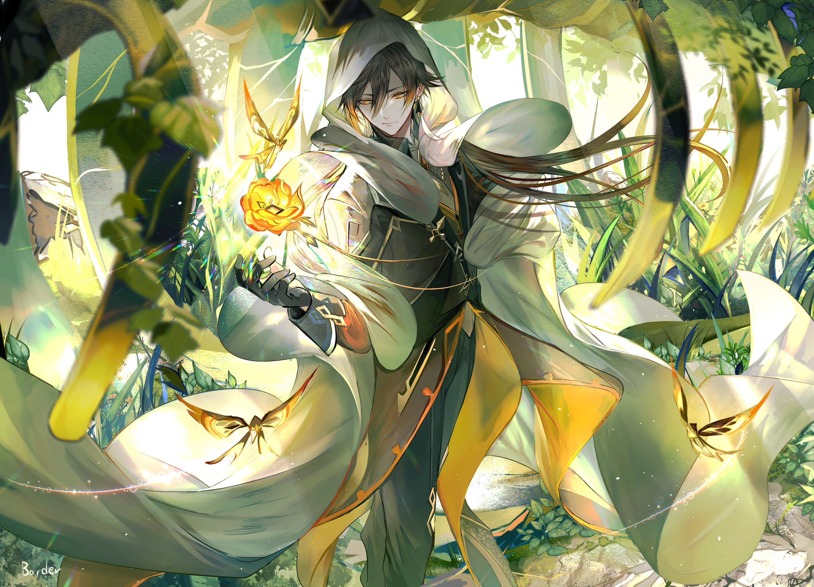 Rex Lapis Impact Anime Image Board