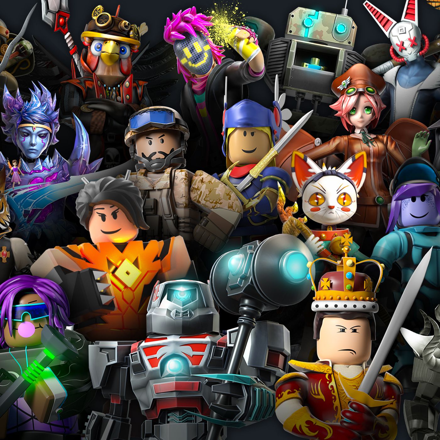 Cool Roblox Wallpaper 4K 2019 APK Download 2023 - Free - 9Apps