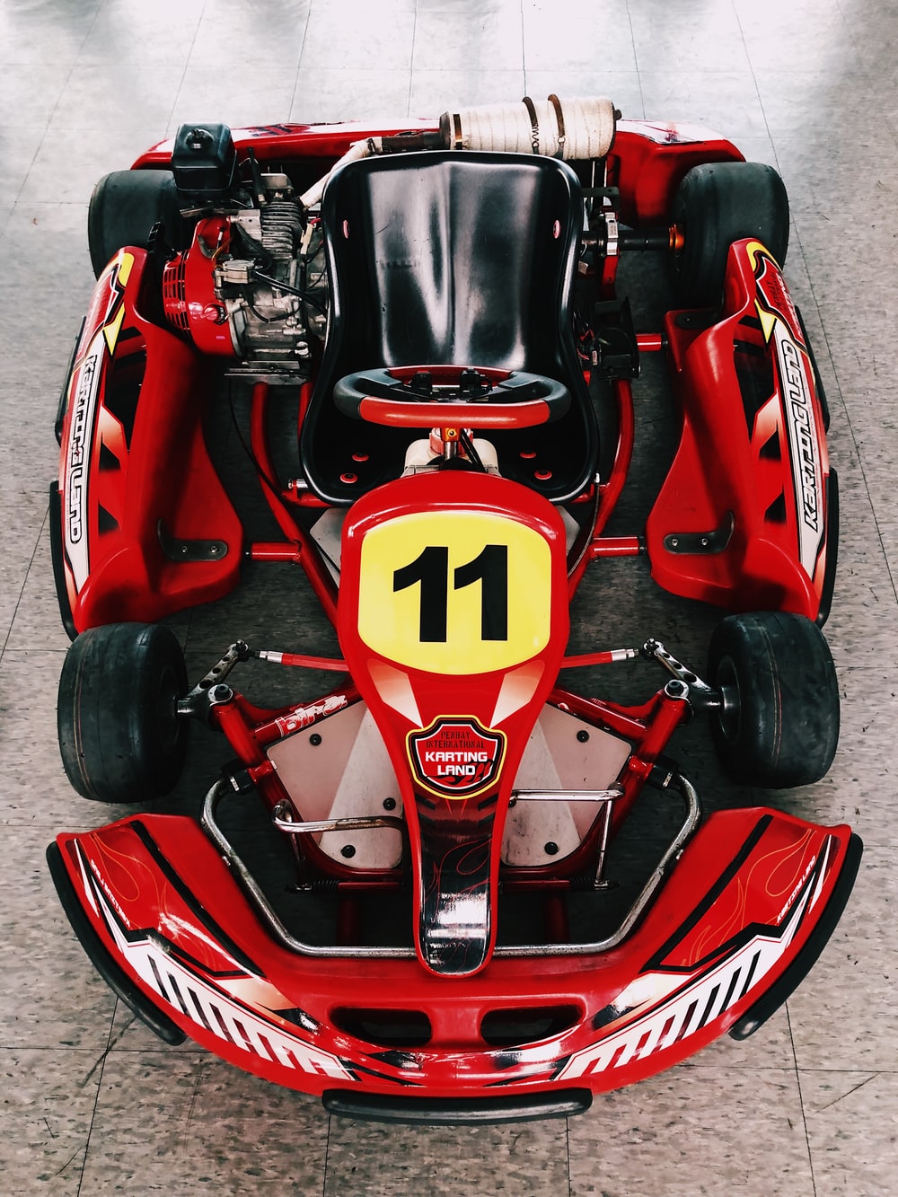 Go Kart Picture. Download Free Image