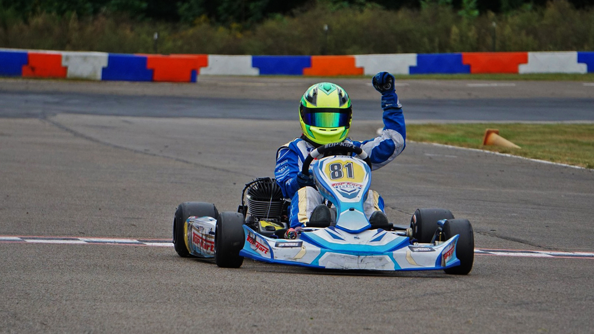 North American Importer and Distributor for the Italian Manufactured Top Kart Racing Chassis Kart USA