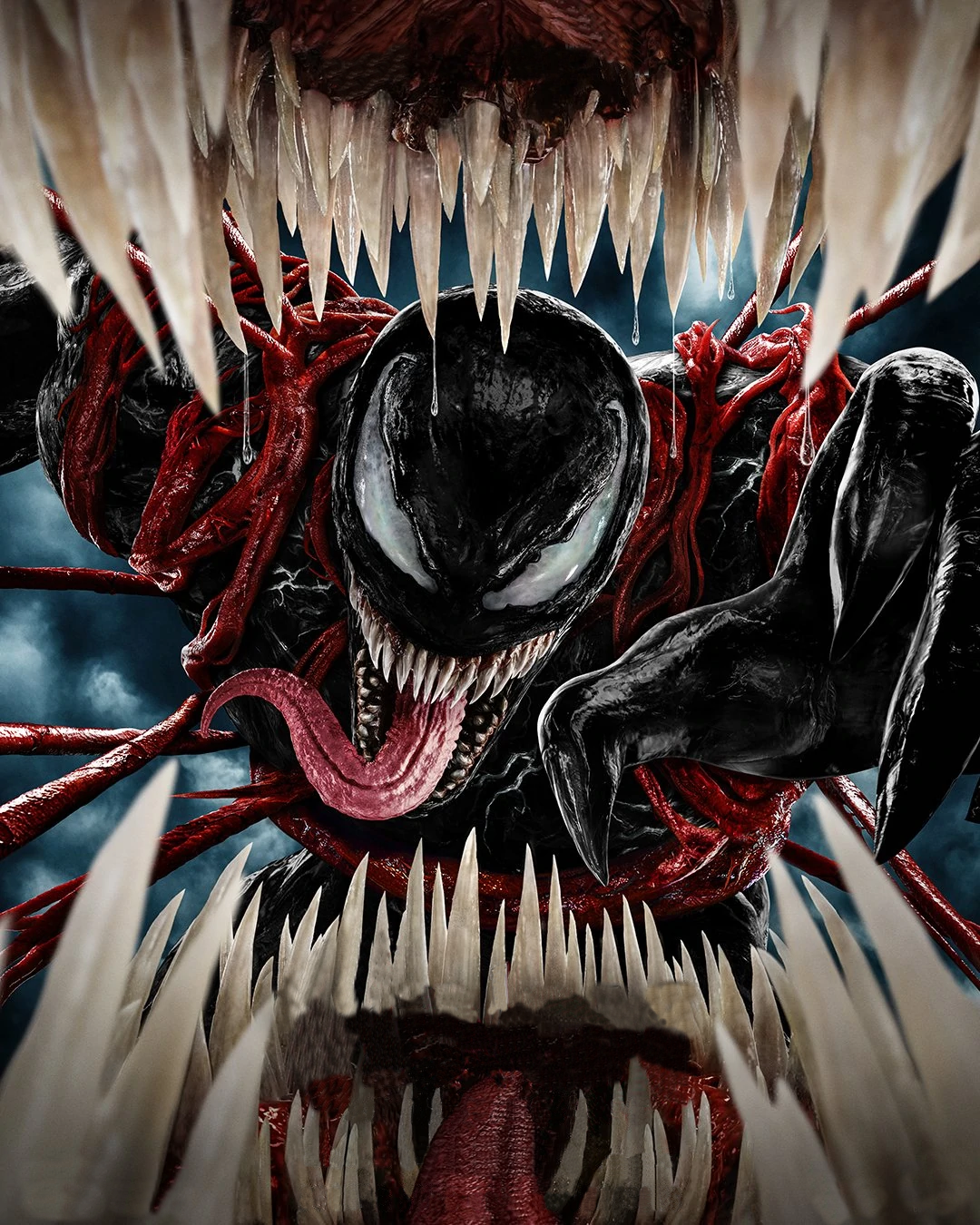 Venom: Let There Be Carnage: TextlessPosters