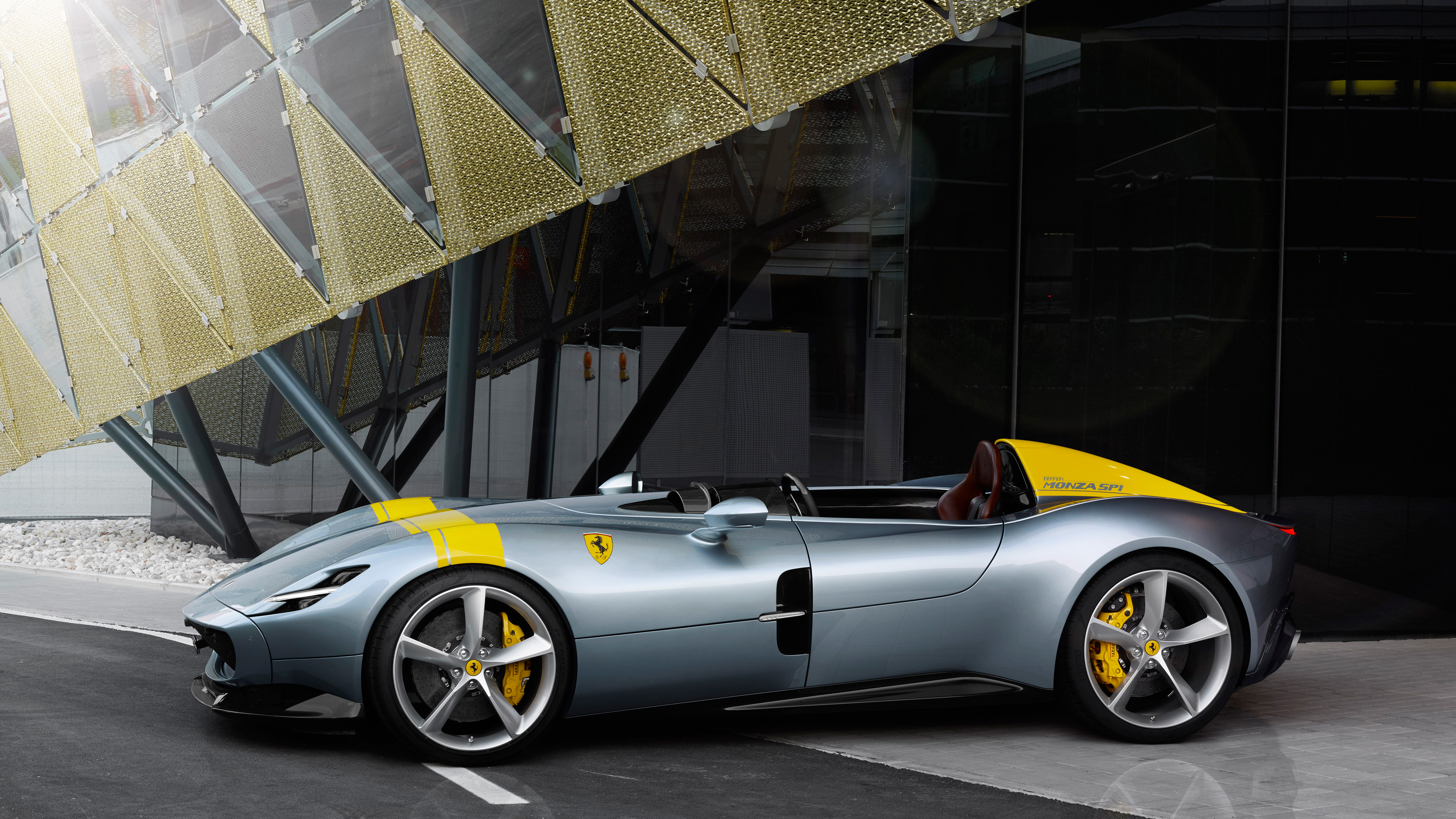 Ferrari Monza SP1 HD Cars, 4k Wallpaper, Image, Background, Photo and Picture