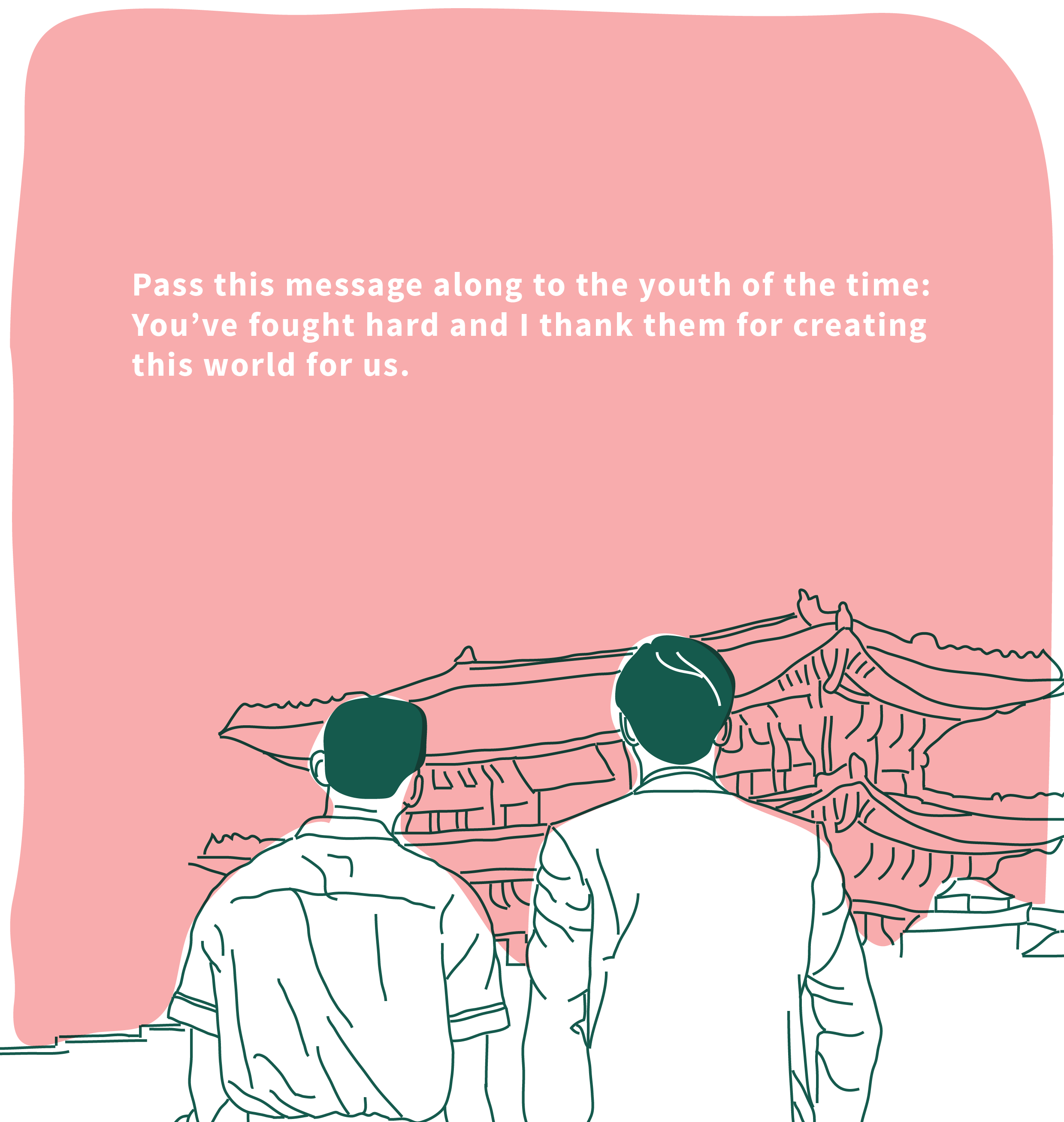 Quote and illustration taken from Chicago Typewriter. Chicago typewriter, Typewriter, Korean drama quotes