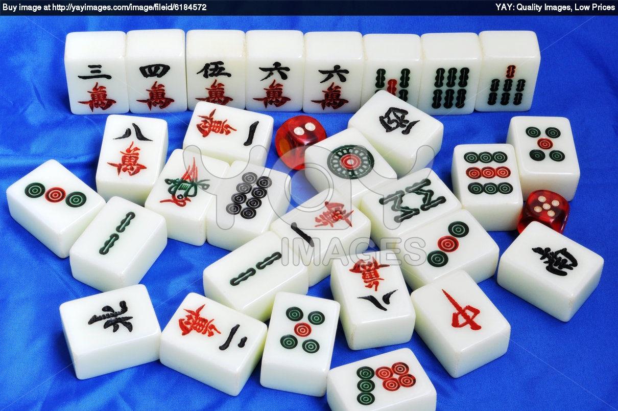 Mahjong Background Ui Map Wallpaper Image For Free Download - Pngtree