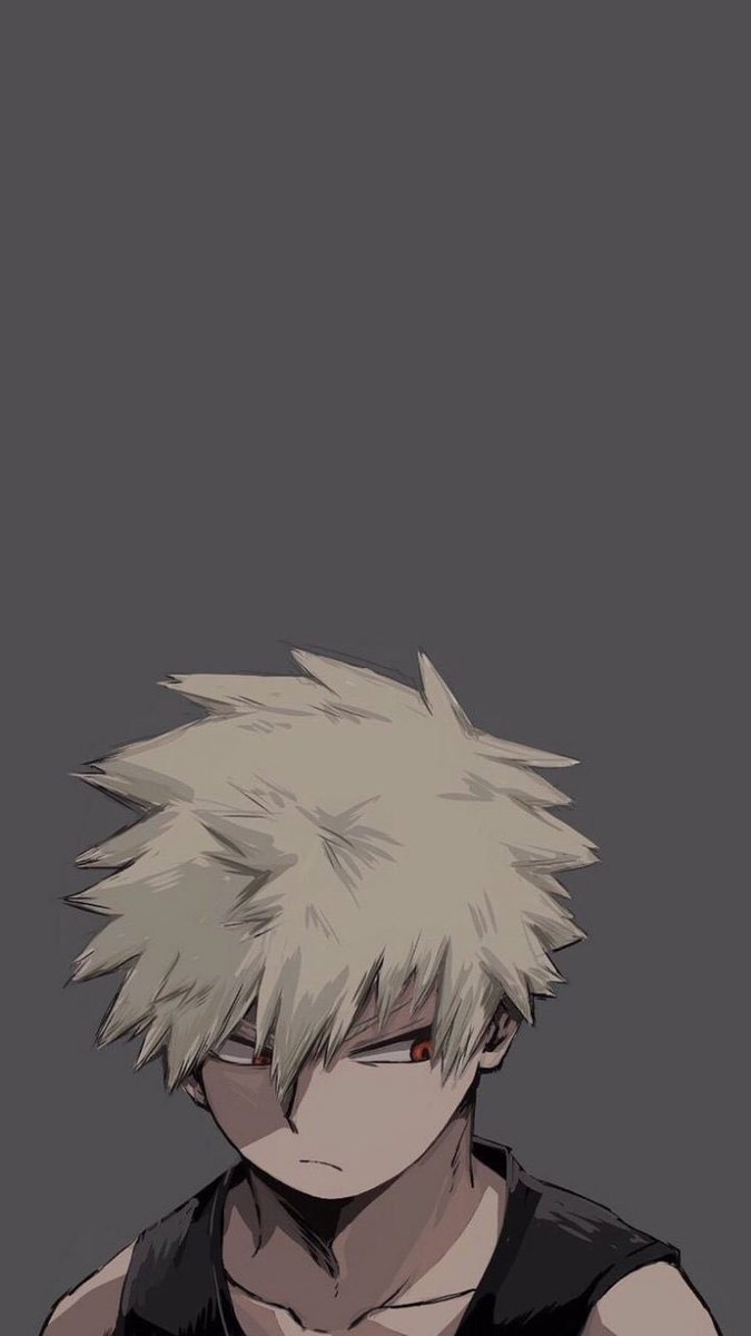 Katsuki Bakugo 盛 - “Bow down to your new king!”