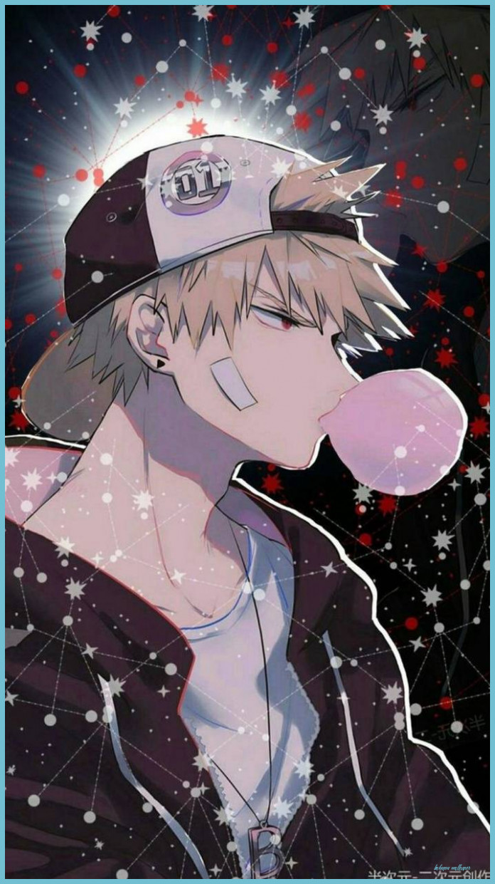 Five Ways Bakugou Wallpaper Can Improve Your Business