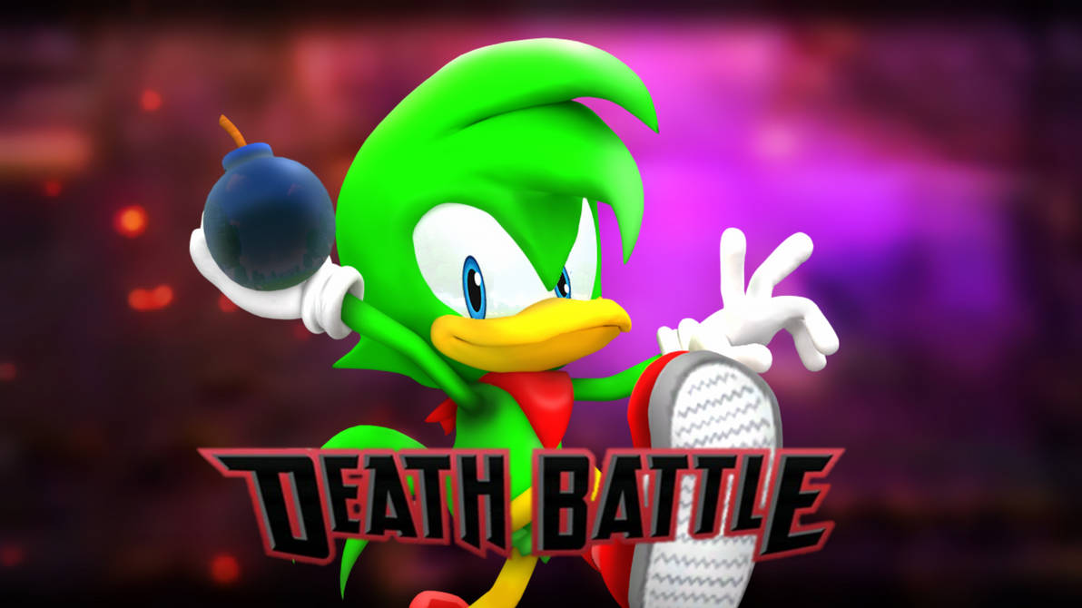 Bean The Dynamite Exploding DEATH BATTLE updated