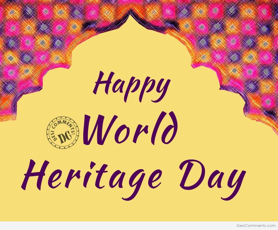 World Heritage Day Picture, Image, Photo