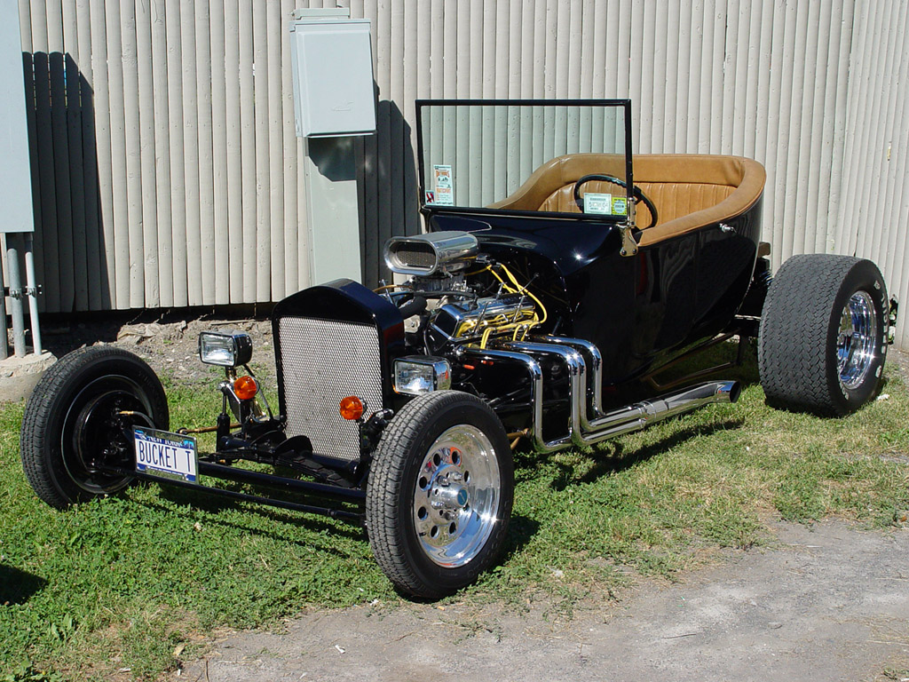 Ford T Bucket