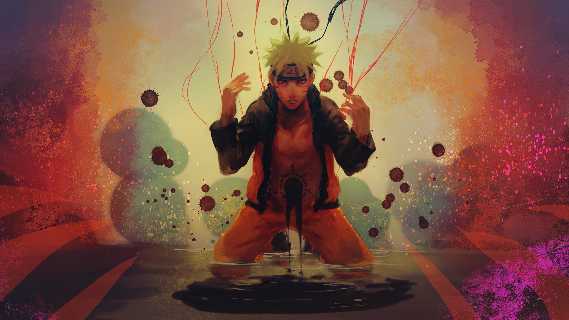 Naruto HD Wallpaper