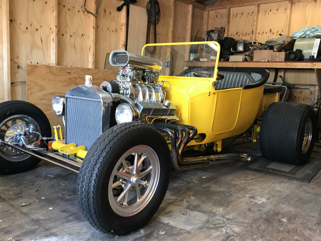 Ford Roadster T Bucket Hot Rod. Collector Cars Antique Cars Antique Cars's