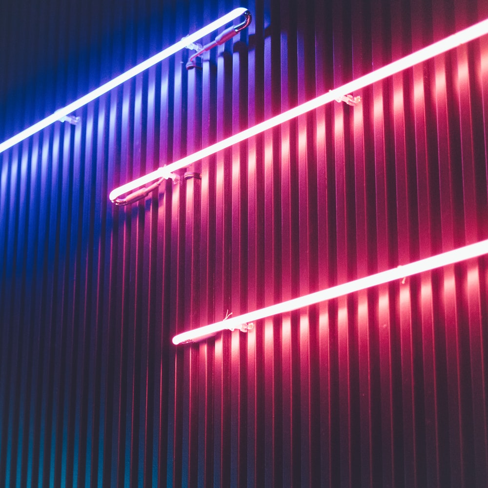 Neon Lights Picture. Download Free Image